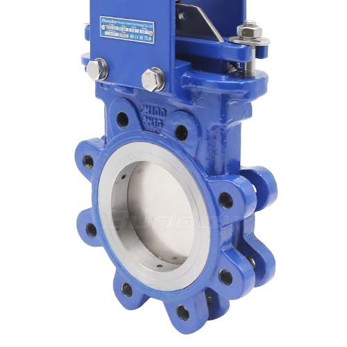 Bi-directional Sealing Knife Gate Valve4